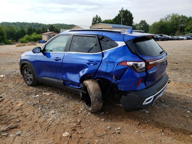 Photo 2 from auction – 2022 KIA SELTOS S with VIN KNDEU2AA4N7245220
