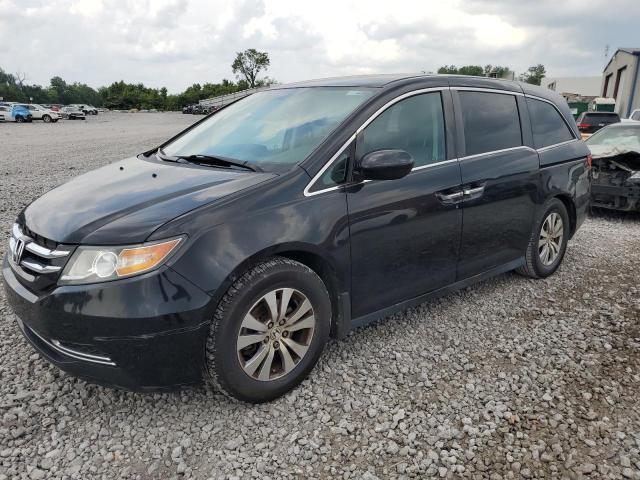 HONDA ODYSSEY EX 2015 with VIN 5FNRL5H47FB505210 - Photo from auction
