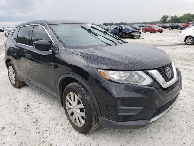 Photo 4 from auction – 2018 NISSAN ROGUE S with VIN 5N1AT2MT2JC790540
