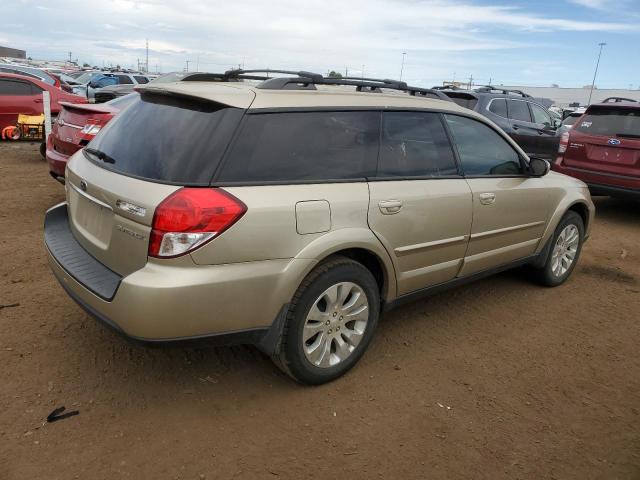 Photo 3 from auction – 2009 SUBARU OUTBACK 2. with VIN 4S4BP66C797329562