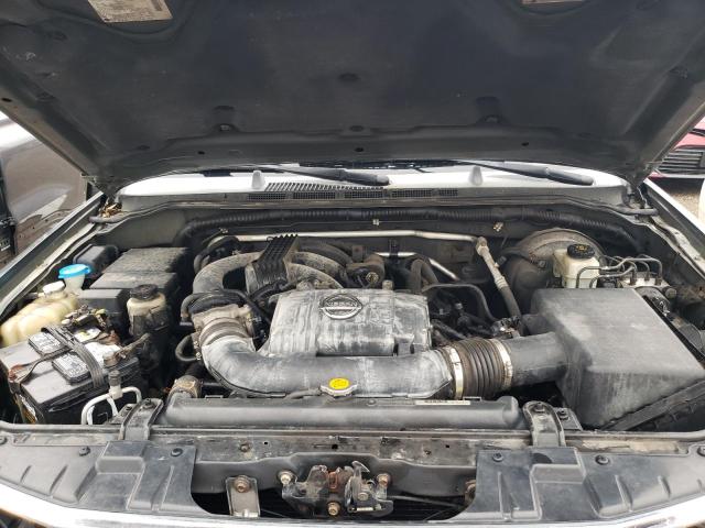 Photo 11 from auction – 2005 NISSAN PATHFINDER with VIN 5N1AR18U05C757845