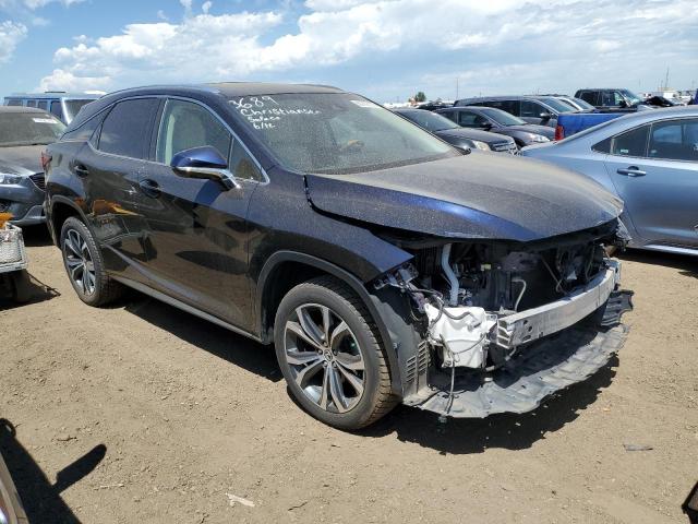 Photo 4 from auction – 2019 LEXUS RX 350 BAS with VIN 2T2BZMCA3KC184381