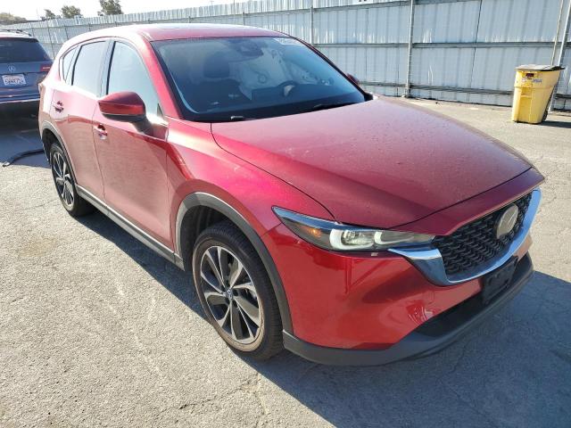 Photo 4 from auction – 2022 MAZDA CX-5 PREMI with VIN JM3KFBDM6N1523743