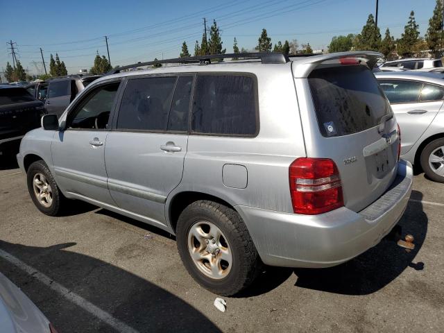 Photo 2 from auction – 2002 TOYOTA HIGHLANDER with VIN JTEGD21A420038979