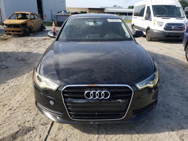 Photo 5 from auction – 2013 AUDI A6 PREMIUM with VIN WAUDFAFC1DN036468