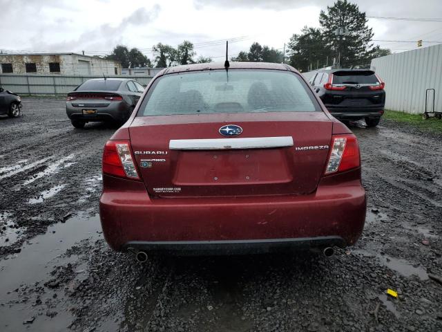 Photo 6 from auction – 2011 SUBARU IMPREZA 2. with VIN JF1GE6A62BG521744