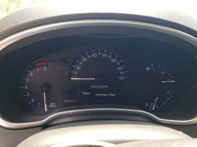Photo 9 from auction – 2014 CADILLAC SRX PERFOR with VIN 3GYFNCE3XES682007