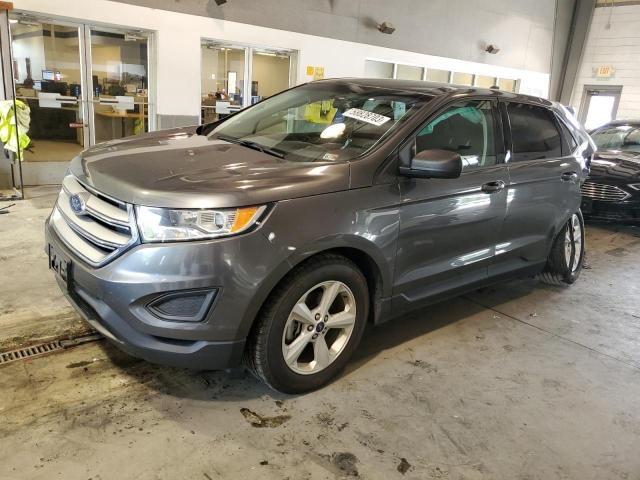 FORD EDGE SE 2018 with VIN 2FMPK3G92JBC18791 - Photo from auction