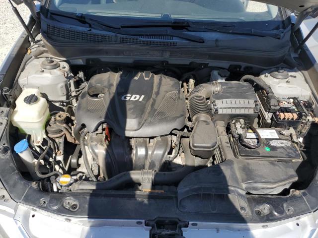 Photo 11 from auction – 2011 HYUNDAI SONATA GLS with VIN 5NPEB4AC6BH047538