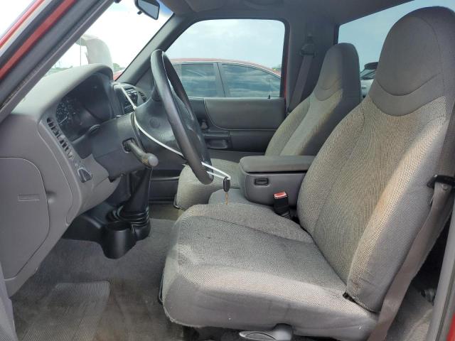 Photo 7 from auction – 2001 FORD RANGER with VIN 1FTYR10D21TA77146