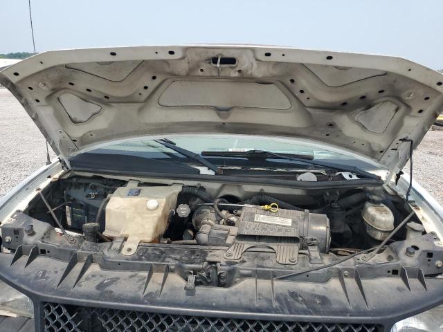 Photo 12 from auction – 2008 CHEVROLET EXPRESS G2 with VIN 1GCGG29C181108524