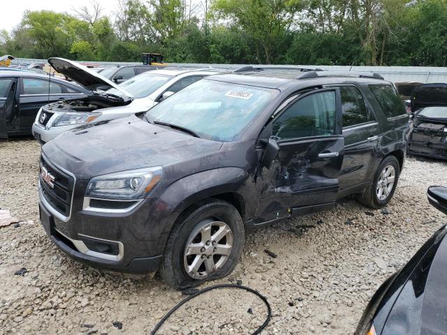 GMC ACADIA SLE 2015 with VIN 1GKKVPKD8FJ338417 - Photo from auction