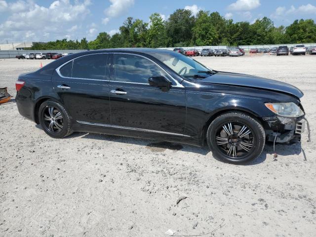 Photo 4 from auction – 2008 LEXUS LS 460 with VIN JTHBL46F185059655