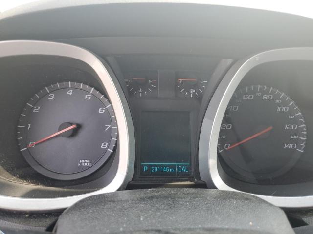 Photo 9 from auction – 2012 CHEVROLET EQUINOX LT with VIN 2GNFLNEK3C6268309