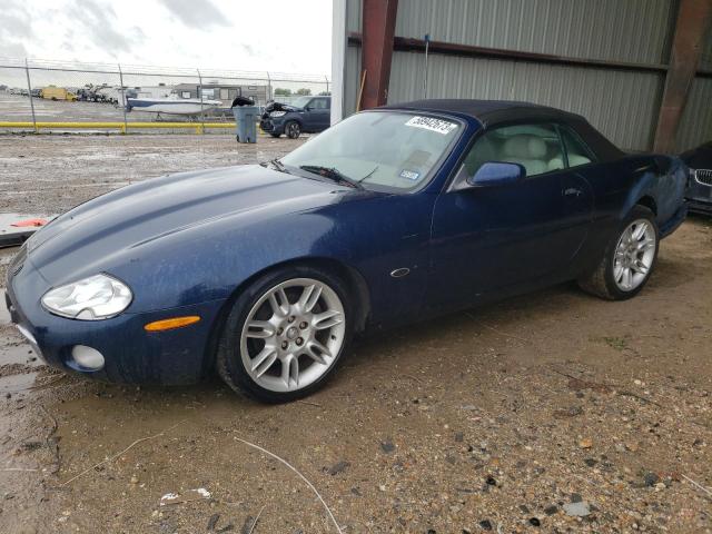 JAGUAR XK8 2002 with VIN SAJDA42C92NA26796 - Photo from auction