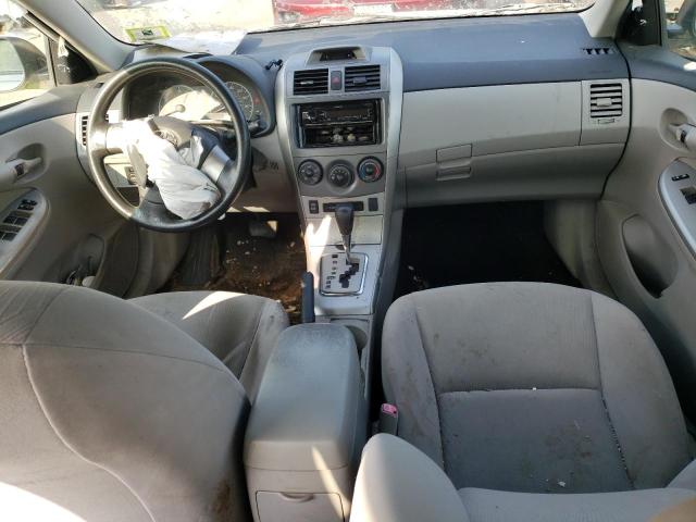 Photo 8 from auction – 2012 TOYOTA COROLLA BA with VIN JTDBU4EE6C9171506