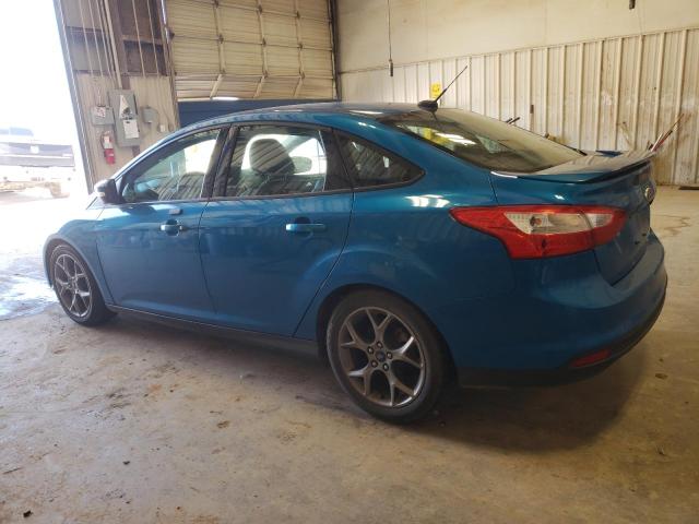 Photo 2 from auction – 2014 FORD FOCUS SE with VIN 1FADP3F26EL354902