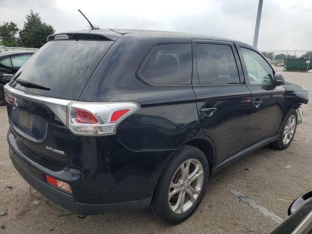 Photo 3 from auction – 2014 MITSUBISHI OUTLANDER with VIN JA4AD3A37EZ005082
