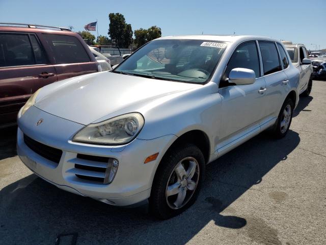 PORSCHE CAYENNE 2009 with VIN WP1AA29P79LA01637 - Photo from auction
