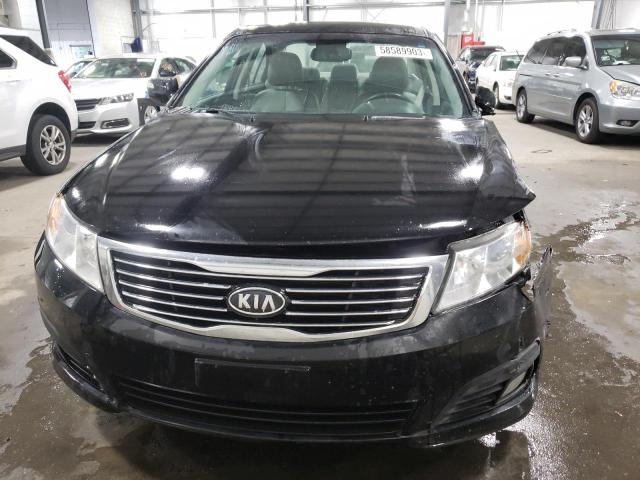 Photo 5 from auction – 2010 KIA OPTIMA EX with VIN KNAGH4A81A5415087