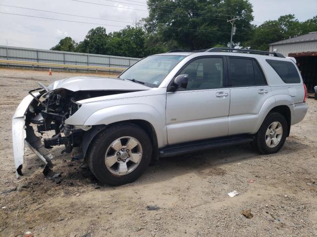 TOYOTA 4RUNNER SR 2007 with VIN JTEZU14R678082897 - Photo from auction