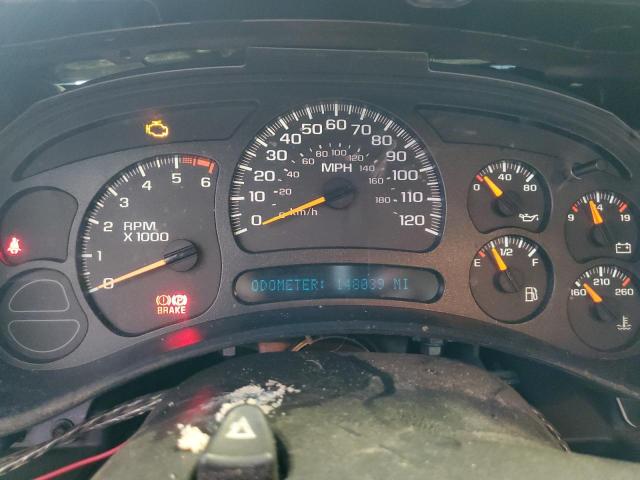 Photo 9 from auction – 2006 CHEVROLET SILVERADO with VIN 3GCEC14X36G270693