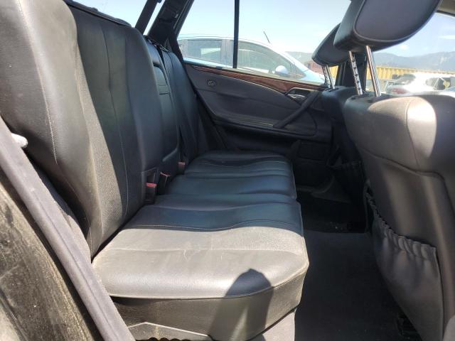 Photo 10 from auction – 2000 MERCEDES-BENZ E-CLASS with VIN WDBJH65J4YA970763