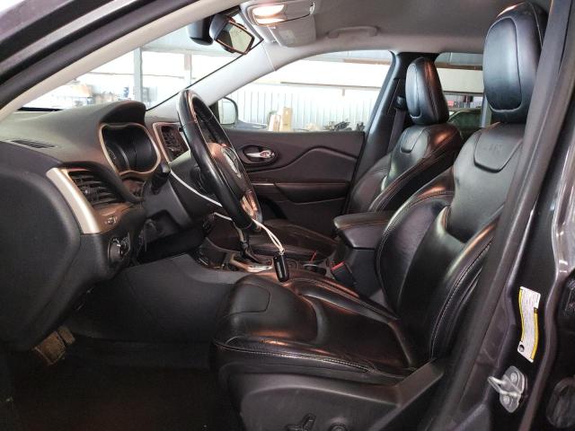Photo 7 from auction – 2016 JEEP CHEROKEE L with VIN 1C4PJLDB0GW256865