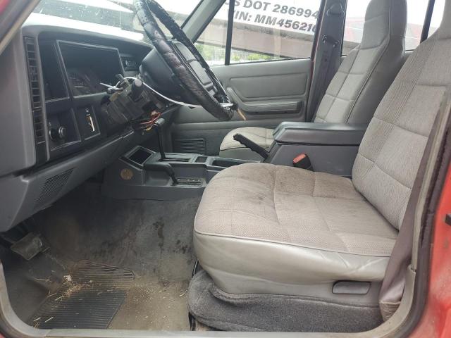 Photo 7 from auction – 1996 JEEP CHEROKEE S with VIN 1J4FJ68S6TL164320