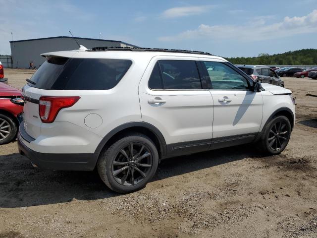 Photo 3 from auction – 2018 FORD EXPLORER X with VIN 1FM5K8D85JGB51595