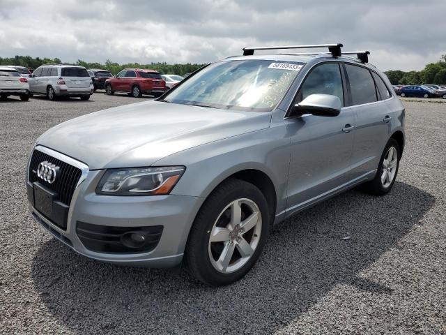 AUDI Q5 PREMIUM 2010 with VIN WA1LKAFP4AA010392 - Photo from auction