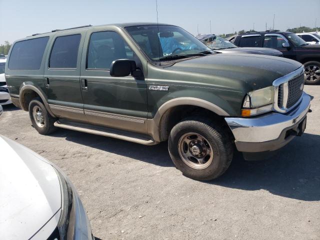 Photo 4 from auction – 2002 FORD EXCURSION with VIN 1FMNU43S82EC23919