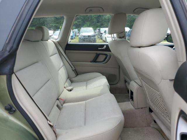 Photo 10 from auction – 2007 SUBARU LEGACY OUT with VIN 4S4BP61CX77323601