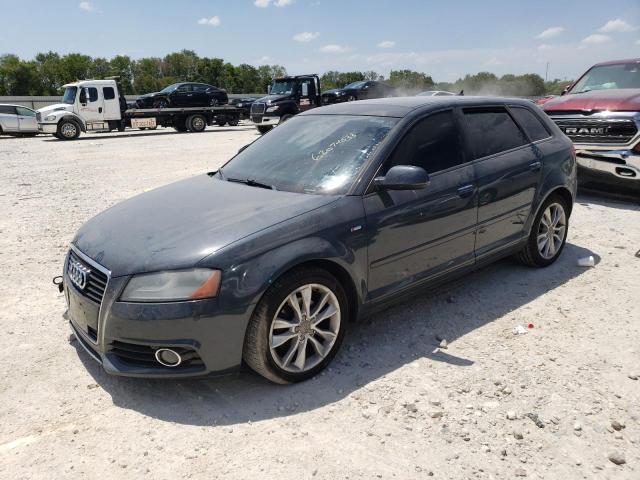 AUDI A3 PREMIUM 2012 с VIN WAUBJAFM3CA119856 - Снимка от търг