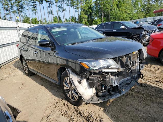 Photo 4 from auction – 2019 NISSAN PATHFINDER with VIN 5N1DR2MM3KC626395