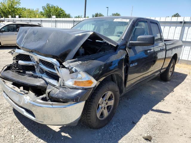 DODGE RAM 1500 2009 with VIN 1D3HB18T49S750625 - Photo from auction