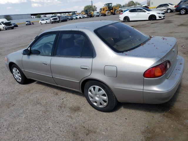 Photo 2 from auction – 2001 TOYOTA COROLLA CE with VIN 1NXBR12E01Z515602