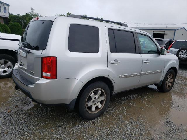 Photo 3 from auction – 2011 HONDA PILOT TOUR with VIN 5FNYF4H90BB087883