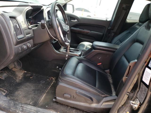 Photo 7 from auction – 2015 GMC CANYON SLT with VIN 1GTH6CE38F1152486