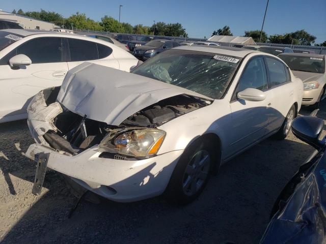 NISSAN ALTIMA BAS 2002 with VIN 1N4AL11D12C276200 - Photo from auction