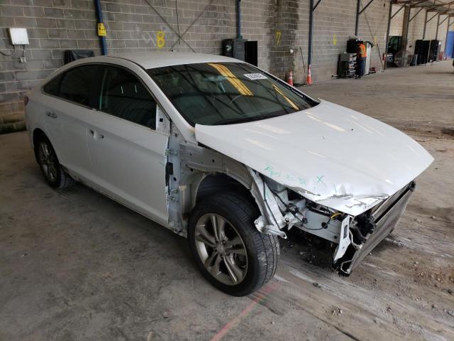 Photo 4 from auction – 2019 HYUNDAI SONATA LIM with VIN 5NPE34AF7KH742165
