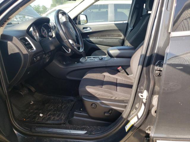 Photo 7 from auction – 2011 DODGE DURANGO CR with VIN 1D4SE4GT1BC594202
