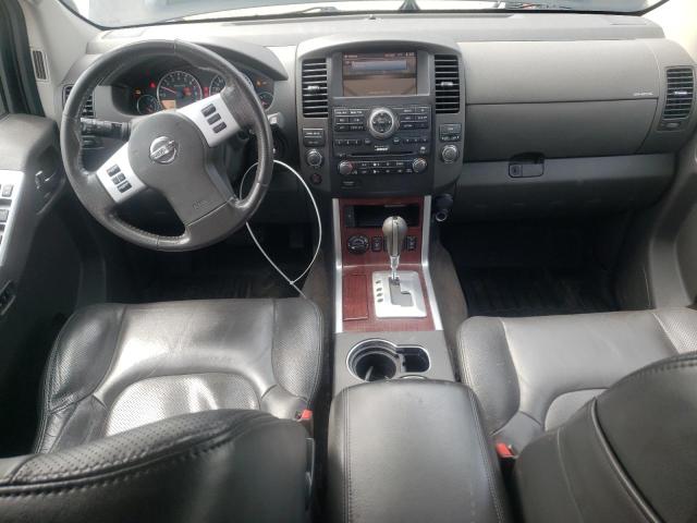 Photo 8 from auction – 2011 NISSAN PATHFINDER with VIN 5N1AR1NB2BC627063