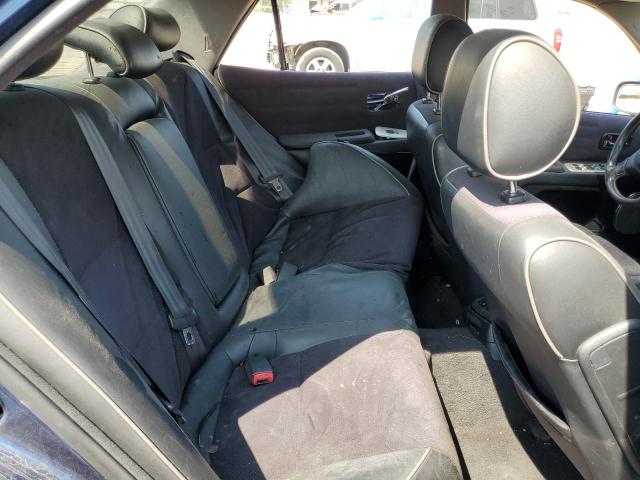 Photo 10 from auction – 2004 LEXUS IS 300 with VIN JTHBD192040089676
