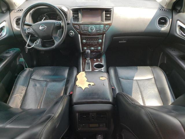 Снимка 8 от търг – 2015 NISSAN PATHFINDER с VIN 5N1AR2MN4FC718889