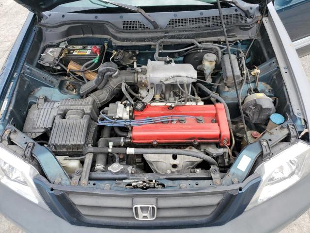 Photo 12 from auction – 1998 HONDA CR-V LX with VIN JHLRD2849WC013712