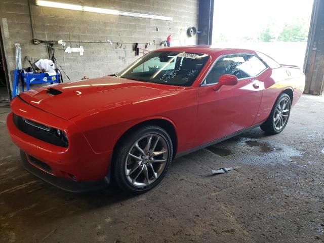 DODGE CHALLENGER 2022 with VIN 2C3CDZKG7NH252142 - Photo from auction