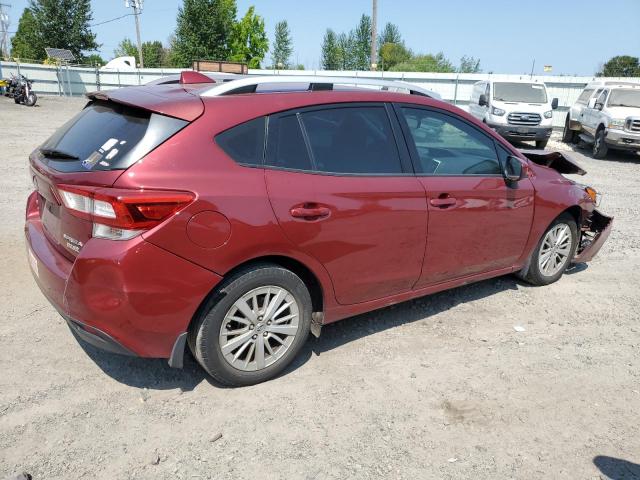 Photo 3 from auction – 2017 SUBARU IMPREZA PR with VIN 4S3GTAD60H3703067