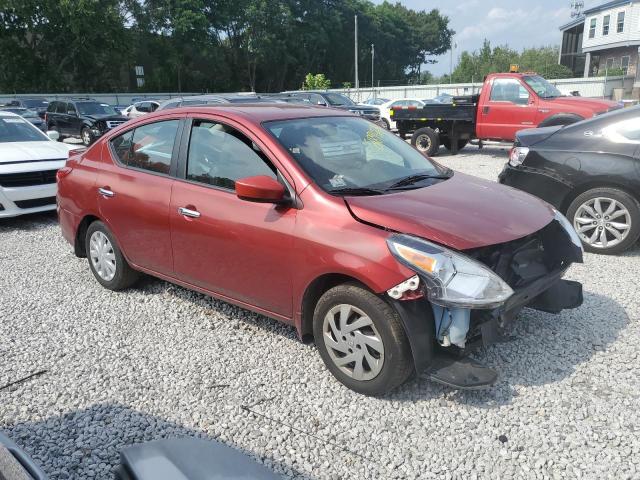 Photo 4 from auction – 2017 NISSAN VERSA S with VIN 3N1CN7AP4HK466623