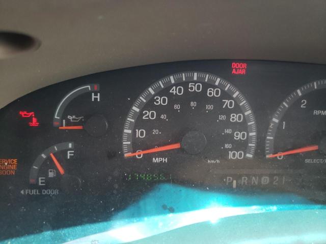 Photo 9 from auction – 2002 FORD F150 with VIN 2FTRX17232CA13336